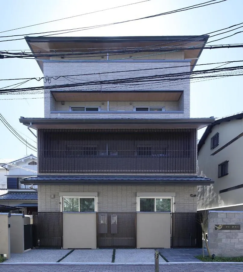 Oyado Goshonishi location